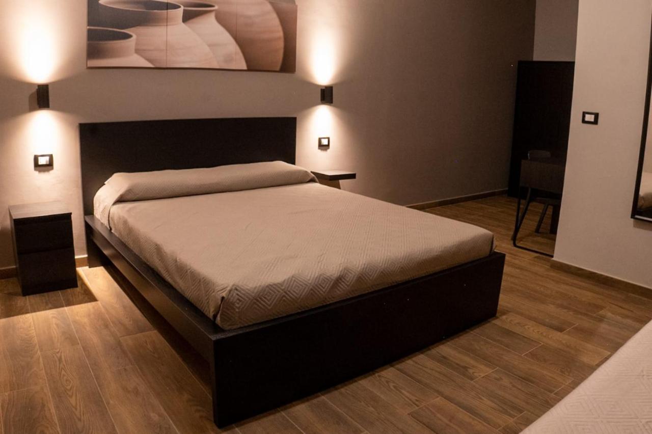 Sante Bed & Breakfast San Nicandro Garganico Ngoại thất bức ảnh