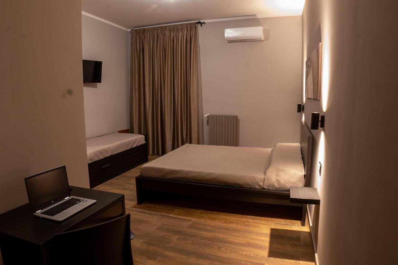 Sante Bed & Breakfast San Nicandro Garganico Ngoại thất bức ảnh