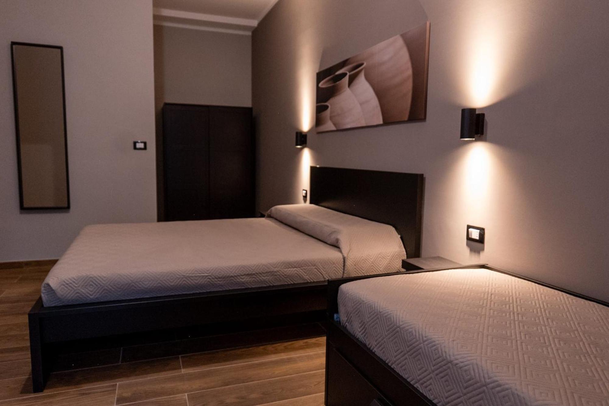 Sante Bed & Breakfast San Nicandro Garganico Ngoại thất bức ảnh